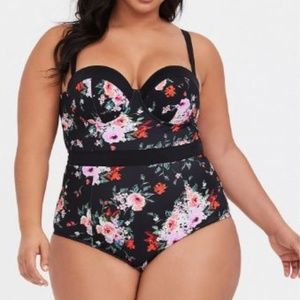torrid bathing suits clearance